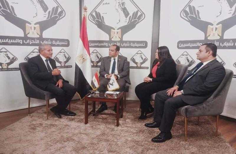 بحضور وزير التموين.. تفاصيل الصالون السياسي لــ «التنسيقية» لمناقشة دور الوزارة في مجابهة غلاء الأسعار