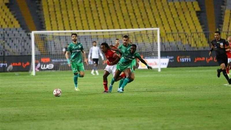 ترتيب هدافي الدوري المصري بعد مباراة الأهلي والمصري