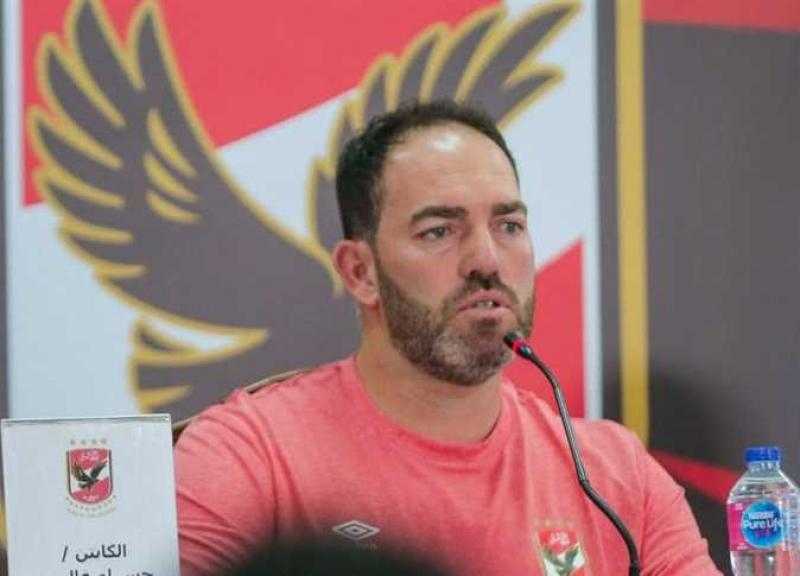 سواريش: حققنا فوزًا مستحقًٌا على المصري