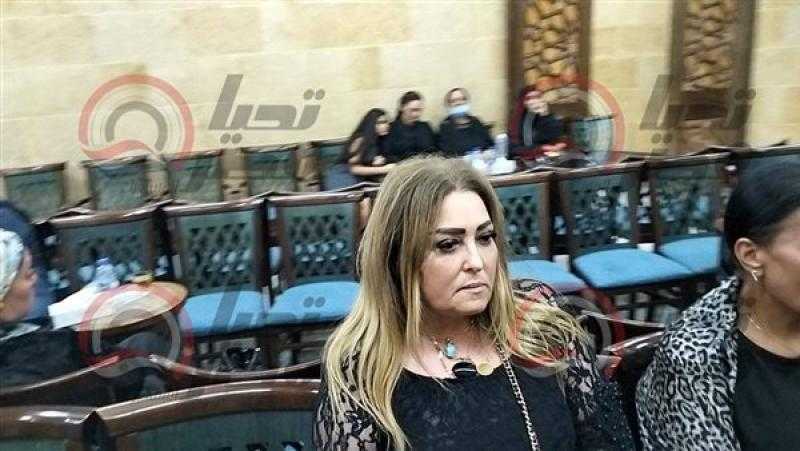 نهال عنبر تشيد بمجهودات نقابة المهن التمثيلية: ”مش بتسيب حد”