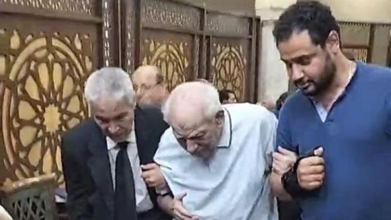 رشوان توفيق عن الراحلة رجاء حسين: ”عندها انضباط أخلاقي وممثلة جادة وجريئة”