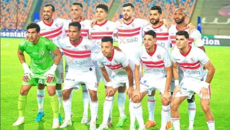موعد مباراة الزمالك وفاركو في الجولة 31 بالدوري