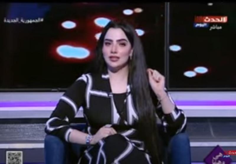 أميرة عبيد تكشف أنواع الرجالة في نظر المرأة