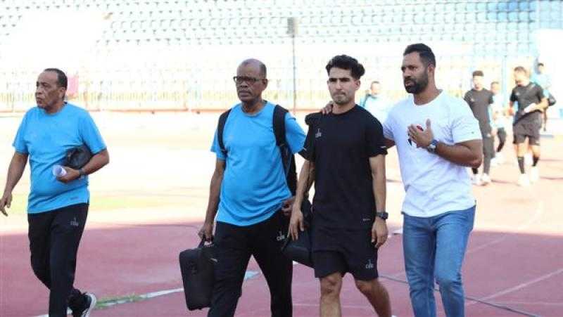 الإسماعيلي يكشف حقيقة رحيل حسني عبد ربه ومصير حمزة الجمل في الموسم الجديد