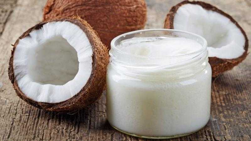 فائدة زيت جوز الهند للأسنان