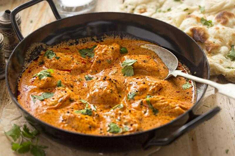 طريقة مسالا دجاج بالزبادي