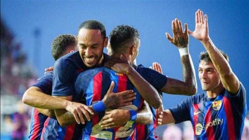 برشلونة يسعى للثأر من رايو فاليكانو بالدوري الليلة