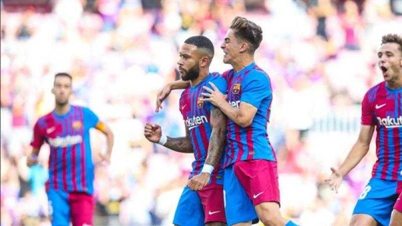 تشكيل برشلونة المتوقع لمواجهة رايو فاليكانو بالليجا
