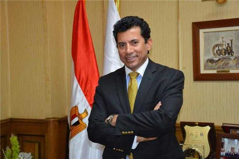 السيرة الذاتية للدكتور أشرف صبحي وزير الشباب والرياضة بعد تجديد الثقة