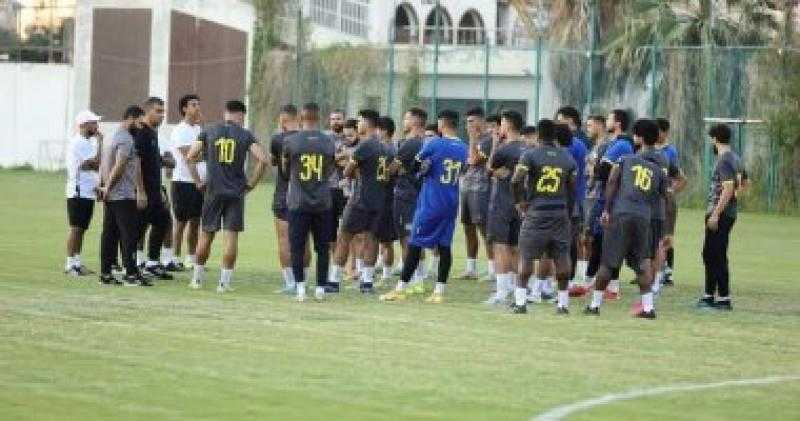 الإسماعيلي يبدأ استعداداته للزمالك بالكأس
