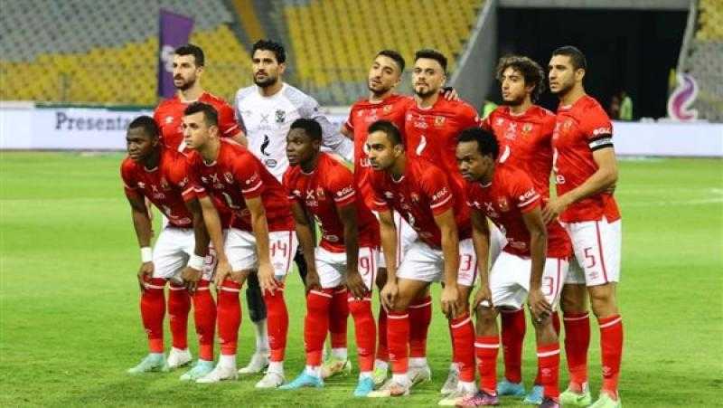 تشكيل الأهلي المتوقع أمام مصر المقاصة في بطولة الكأس