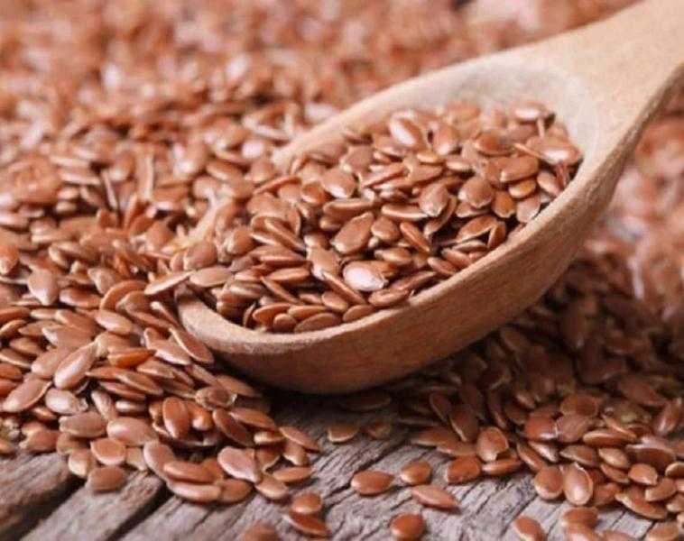 فوائد بذر الكتان للبشرة