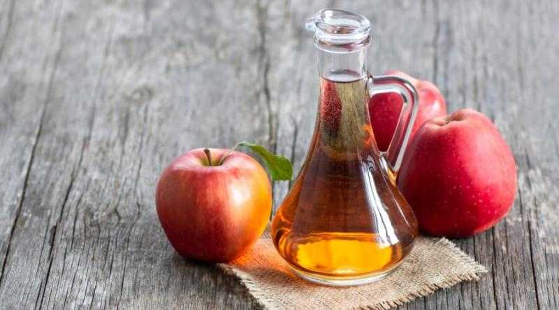 فوائد خل التفاح