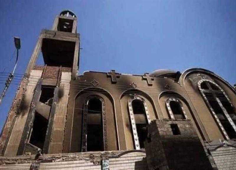 مندوب ليبيا لدى الجامعة العربية يعزي مصر في ضحايا حريق كنيسة أبو سيفين