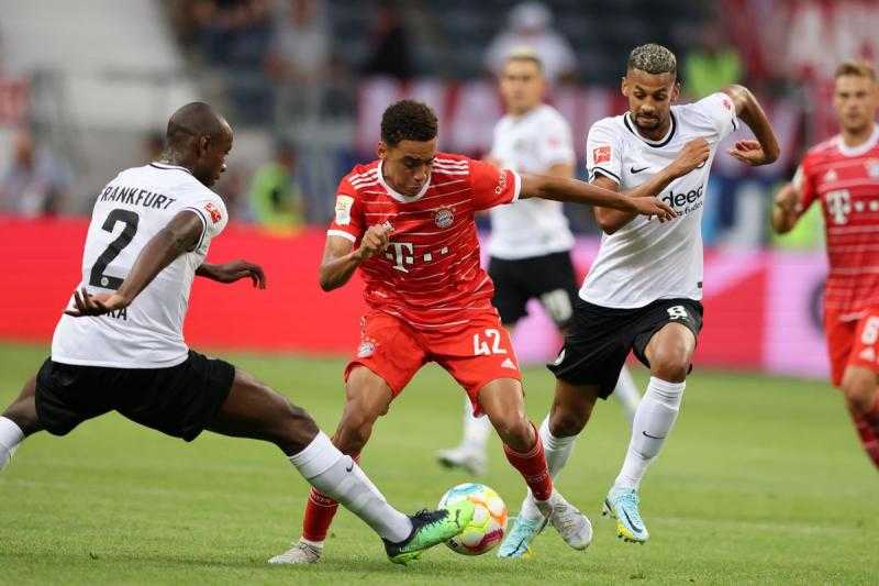 بايرن ميونخ يحقق فوزه الثاني في ”بوندسليجا” على حساب فولفسبورج