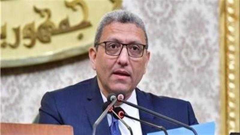 وكيل أول النواب يعزي البابا تواضروس في ضحايا كنيسة أبو سيفين
