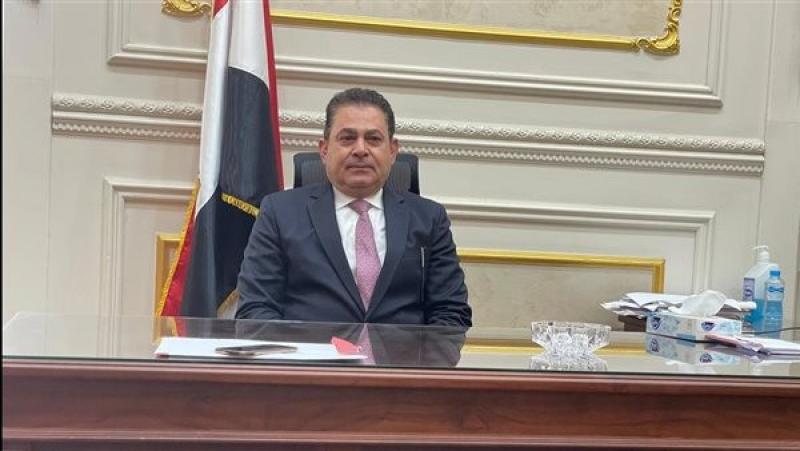 نائب بالشيوخ ينعى ضحايا كنيسة أبو سيفين ويطالب بسرعة تجديدها