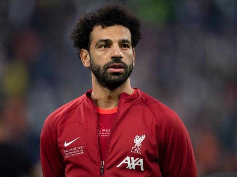 محمد صلاح يحتفل مع عائلته بأعياد الكريسماس