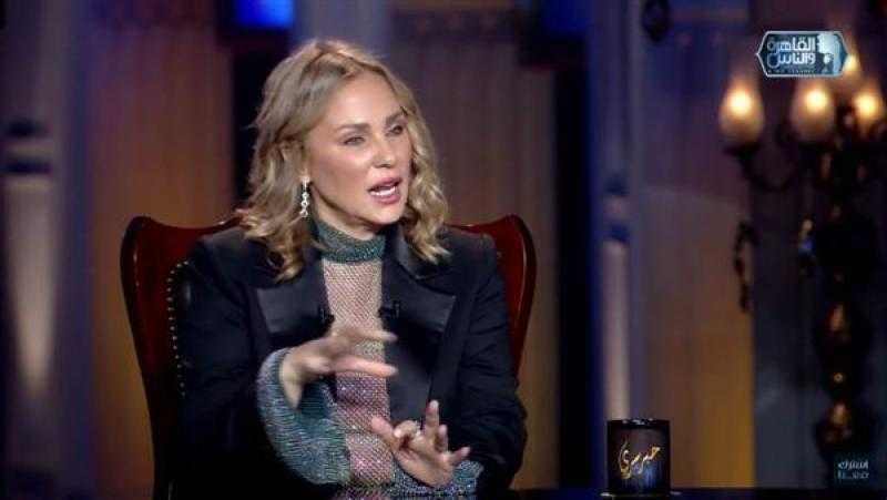 شيرين رضا: انفصالي عن عمرو دياب بسبب استحالة الحياة بيننا
