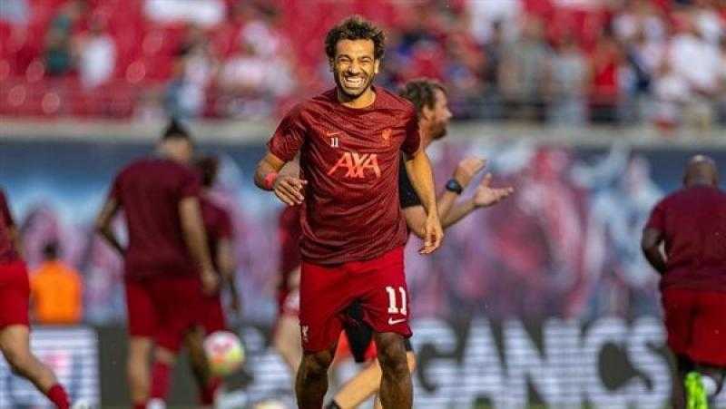 محمد صلاح يقود تشكيل ليفربول المتوقع أمام كريستال بالاس
