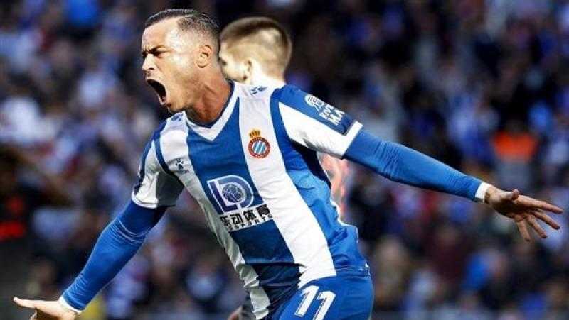 مانشستر يونايتد يرصد 30 مليون يورو لشراء دي توماس مهاجم إسبانيول