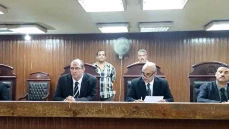 إحالة أوراق عامل متهم بقتل شخص بشبرا الخيمة للمفتي وتحديد 10 سبتمبر للحكم