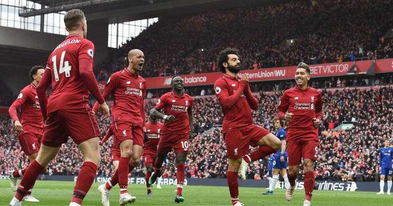 رقم قياسي جديد ينتظر محمد صلاح أمام كريستال بالاس