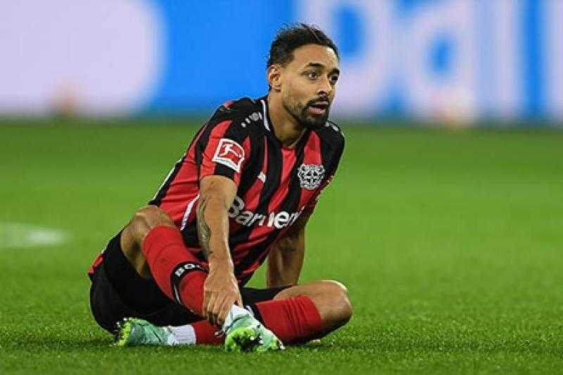 الإصابة تحرم ليفركوزن من جهود بلعربي لستة أسابيع