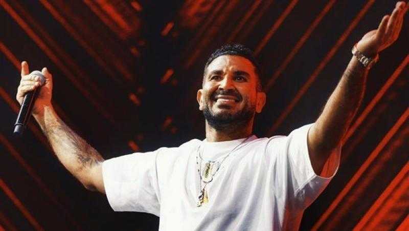 ”شكرا على استقبالكم”.. أحمد سعد يوجه رسالة لجمهور الأردن بعد حفله الأخير