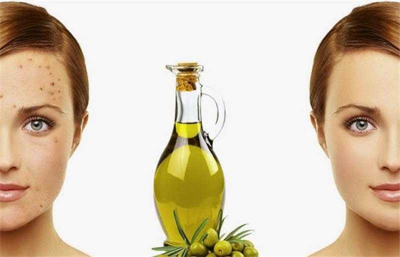 فوائد زيت الزيتون للوجه قبل النوم يومياً