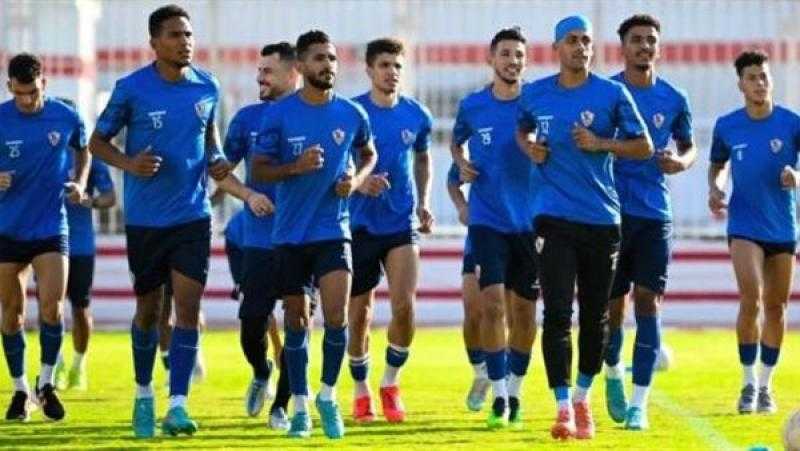 الزمالك يستأنف تدريباته اليوم بدون راحة استعدادا لمواجهة فاركو