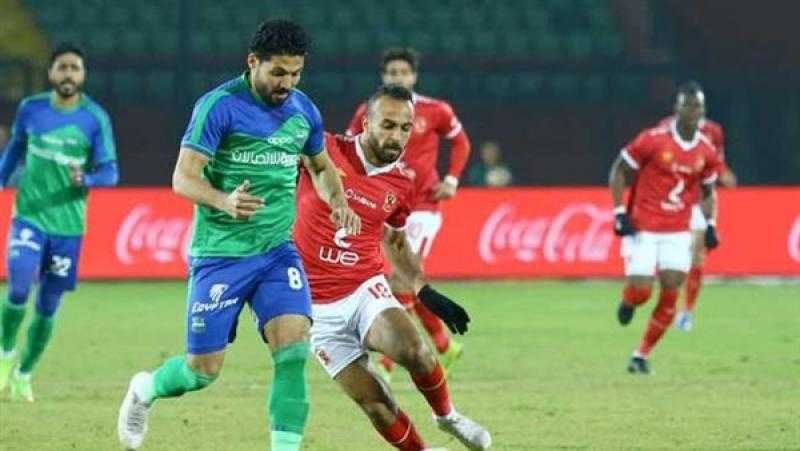 مواعيد مباريات الأهلي المتبقية في الدوري