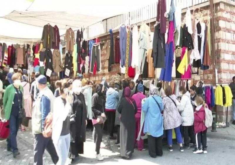 ضبط 20 محضرا متنوعا لحملة موسعة لضبط الأسواق والمحال التجارية في بيلا