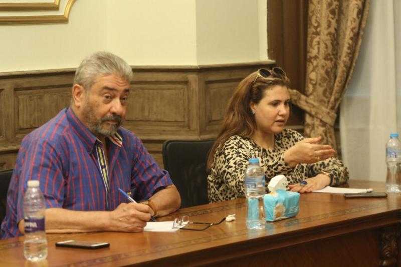 عبدالحميد ابن أسيوط رئيسًا للجنة الانتخابات الدائمة بـ ”المحافظين”