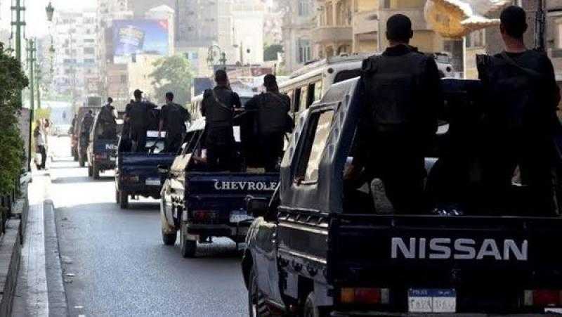 الداخلية: مقتل المتورطين في استشهاد ضابطي شرطة بالأقصر