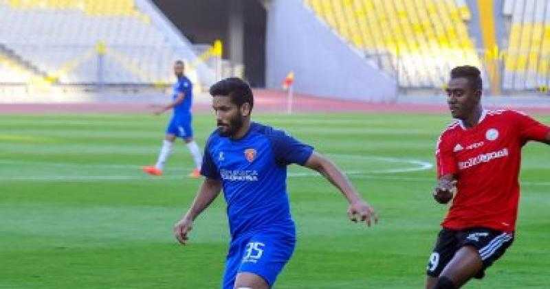 غموض موقف صالح جمعة مع سيراميكا فى الموسم الجديد