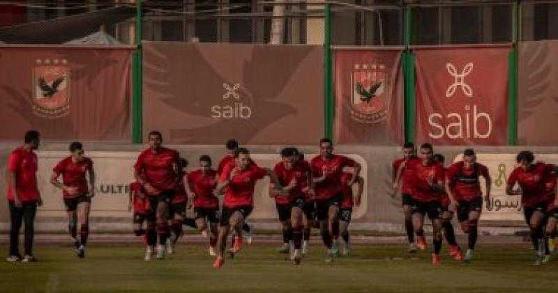 تعرف علي غيابات الأهلي قبل مواجهة إيسترن كومباني فى الدوري