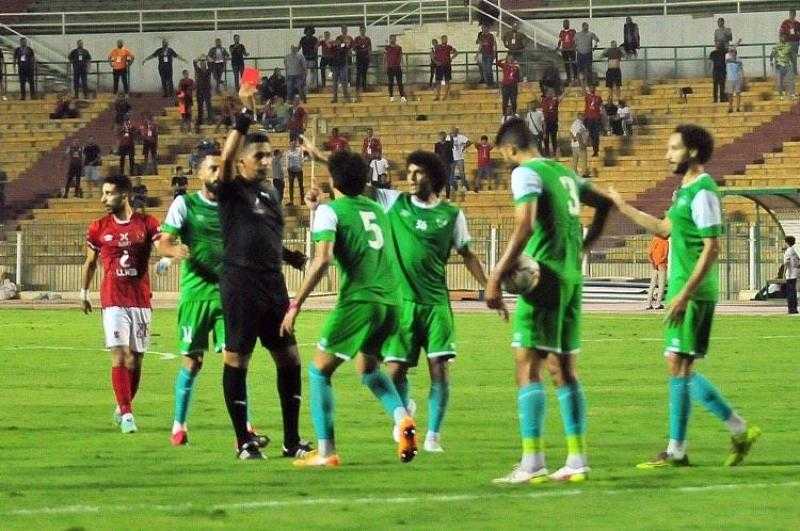 رئيس إيسترن كومباني : حصدنا نقطة ثمينة من الأهلي من أجل البقاء فى الدوري