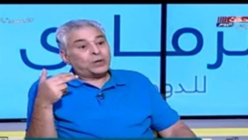 ياسر علي ماهر: لو الفن حرام يبقى مفيش حضارة مصرية