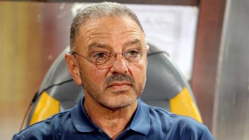 طلعت يوسف يُعلن تشكيل الجونة أمام المحلة