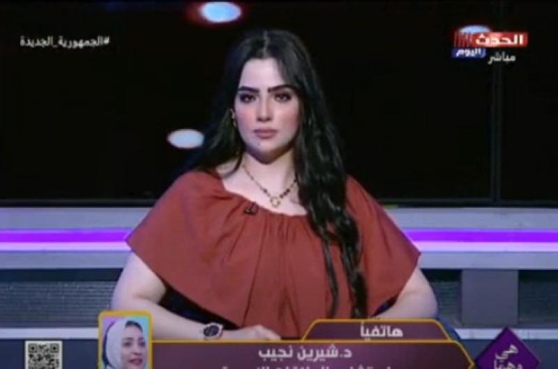خبيرة أسرية: الراجل ”ابن أمه” مشوه نفسيا وتعرض لتجربة قاسية