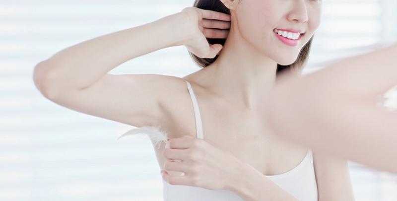طرق طبيعية لتبييض الإبط