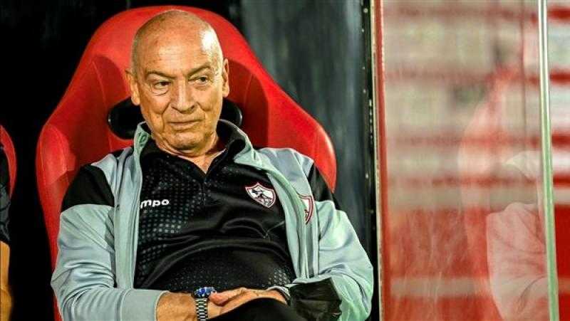 فيريرا يعلن قائمة الزمالك لمواجهة فاركو اليوم