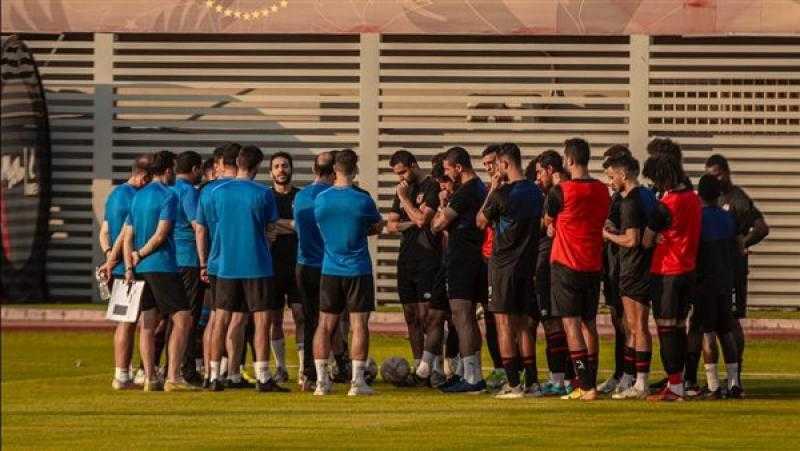 الأهلي يبدأ اليوم الاستعداد لمواجهة الإسماعيلي في الدوري