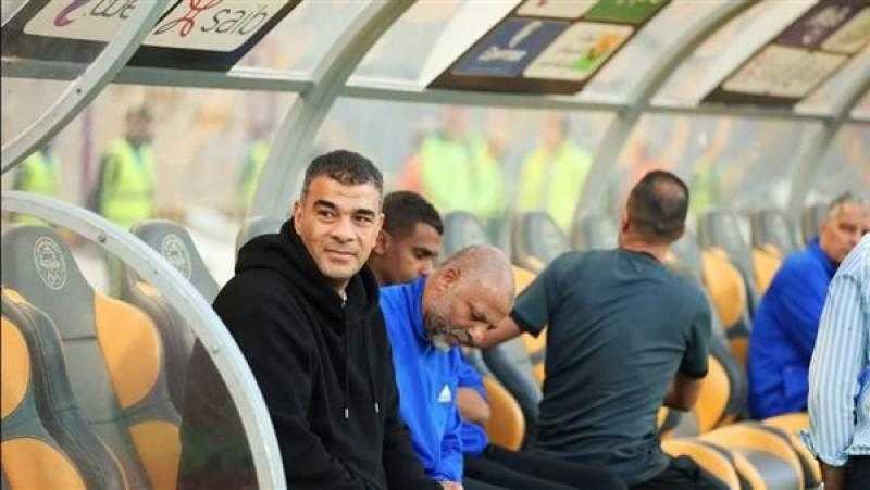 حمزة الجمل يوجه رسالة مؤثرة لجماهير الإسماعيلي بعد الهزيمة أمام المصري