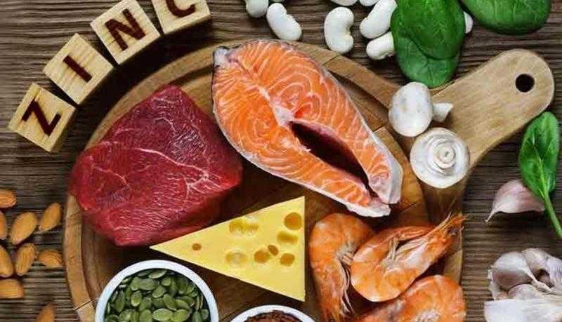 أهم الأطعمة الغنية بالزنك