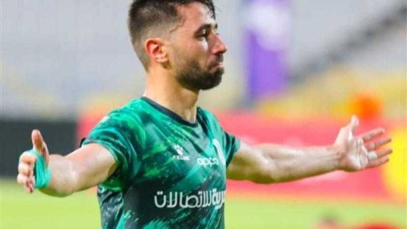 غياب ثنائي المصري عن مواجهة البنك الأهلي في الدوري