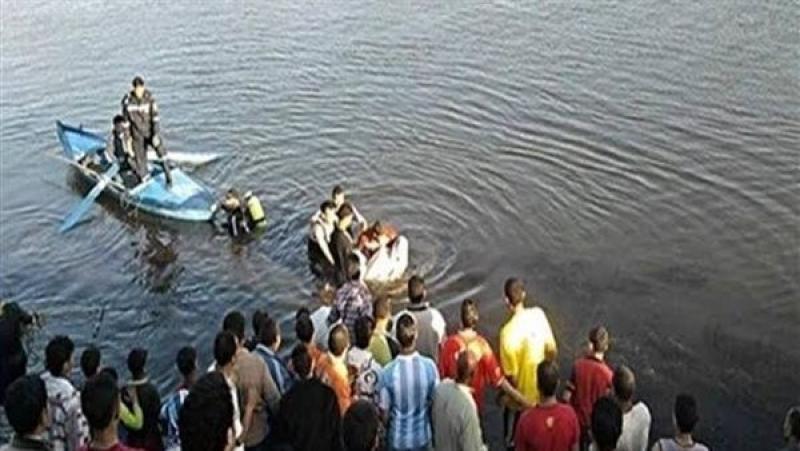 تفاصيل مصرع طفلين غرقا في ترعة بالبدرشين: ”جدهما فشل في إنقاذهما”