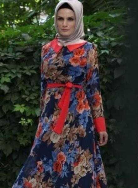 قواعد ارتداء المحجبات للملابس ”المشجرة”