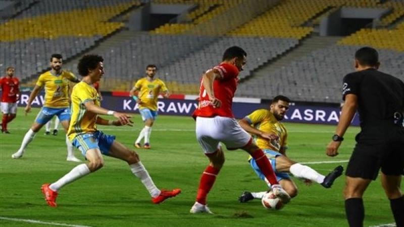 الأهلي يلتقي الإسماعيلي الليلة في الدوري